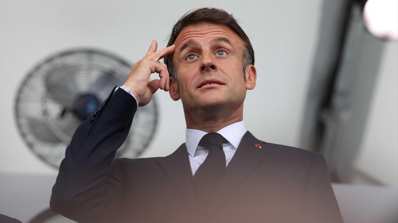  核威慑边界何在？深度解析马克龙核战略变革背后的地缘政治逻辑 新闻