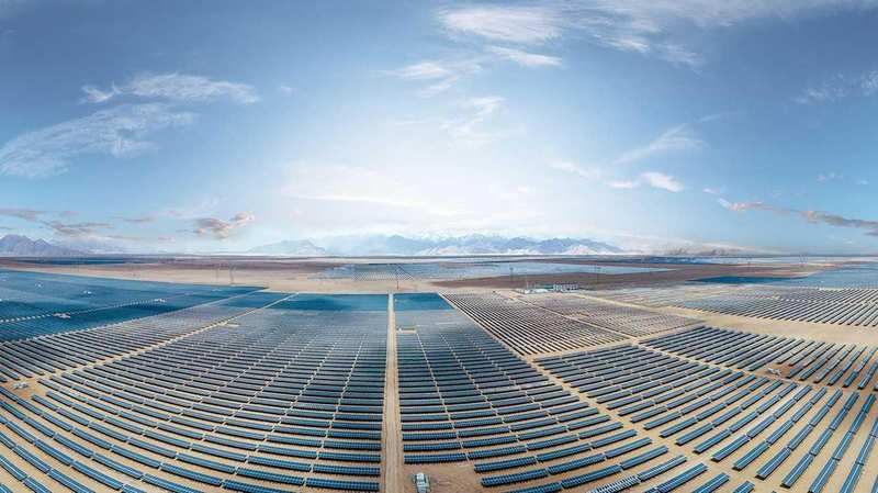  6000亿资本的抉择：风光氢氨醇如何破解内需不足的产业命题 新闻