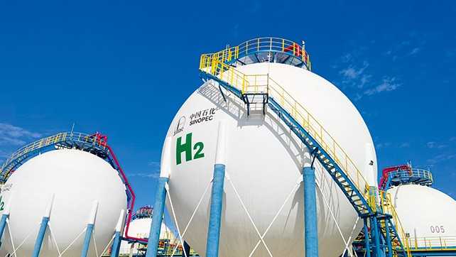  6000亿资本的抉择：风光氢氨醇如何破解内需不足的产业命题 新闻