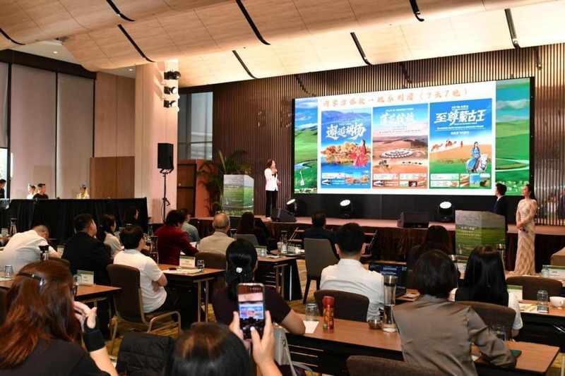 跨境游经营者：内蒙古文旅产业的海外获客实战路径