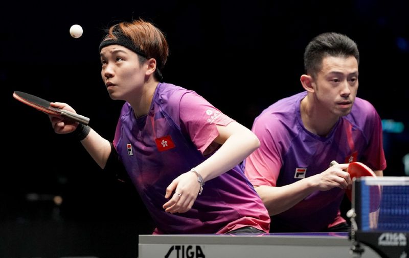  【深度复盘】WTT太原站混双半决赛：国乒新锐如何用战术执行力击溃日本组合 体育新闻
