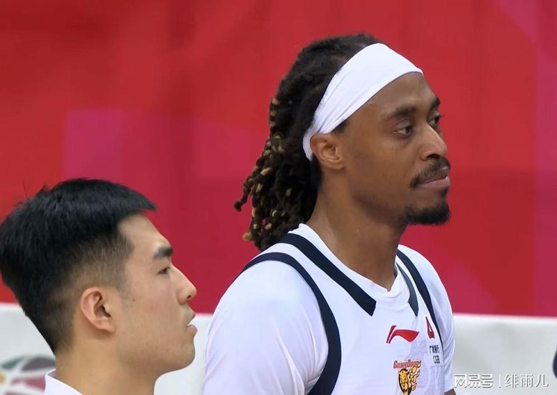  麦考尔43分背后：广东小外援的技术革命与战术价值重估 体育新闻