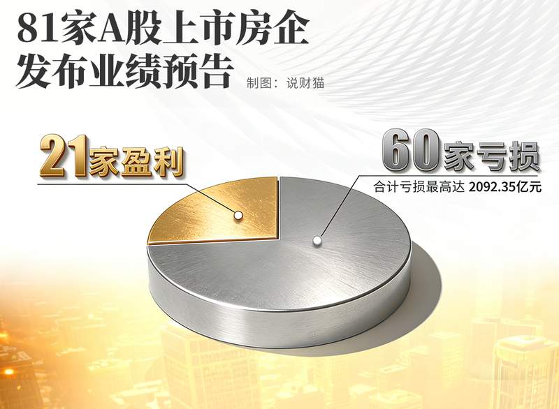  净利润率跌破红线：头部房企财务数据背后的结构性危局 股票财经