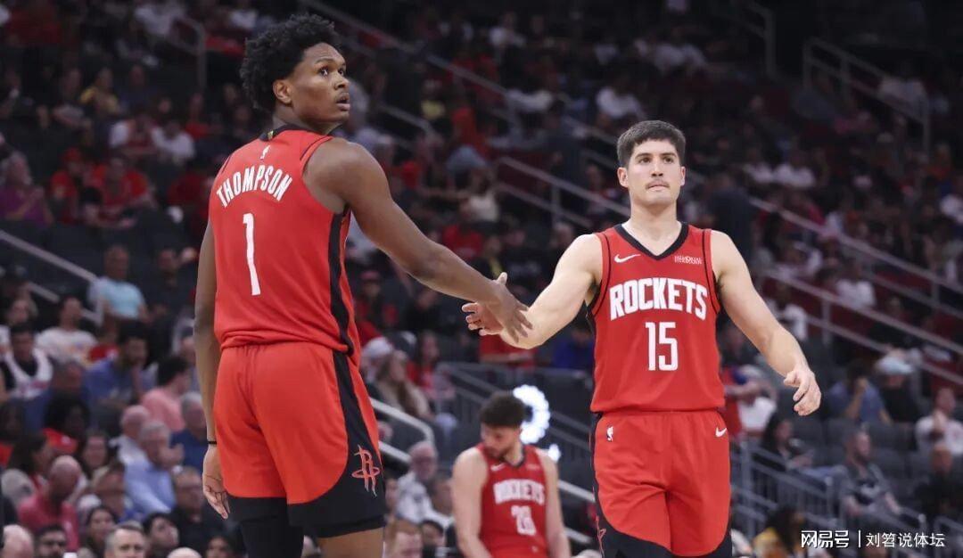  【深度复盘】火箭管理层的抉择失误：范乔丹+伊森换杜兰特的战略价值分析 体育新闻