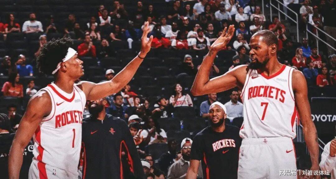  【深度复盘】火箭管理层的抉择失误：范乔丹+伊森换杜兰特的战略价值分析 体育新闻