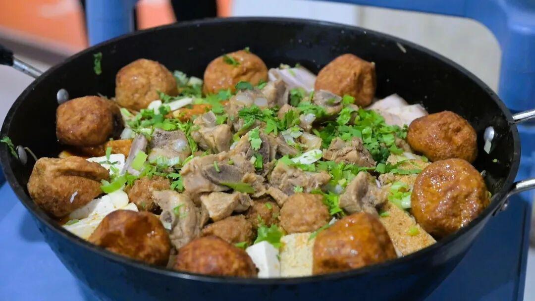 五台山干炸豆腐丸子:传统工艺的技术拆解与风味密码 文化旅游