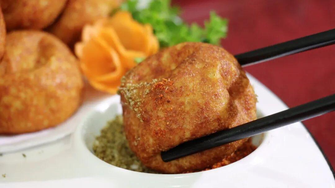 五台山干炸豆腐丸子:传统工艺的技术拆解与风味密码 文化旅游