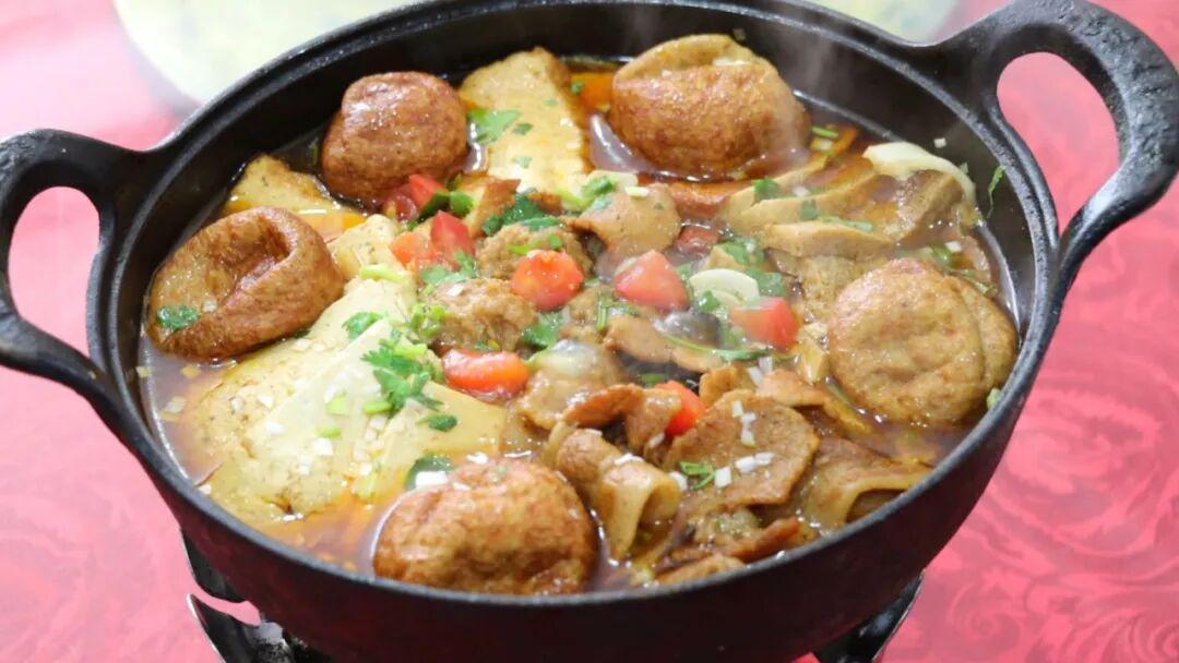 五台山干炸豆腐丸子:传统工艺的技术拆解与风味密码 文化旅游