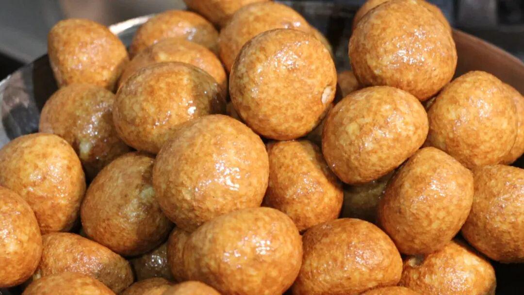 五台山干炸豆腐丸子:传统工艺的技术拆解与风味密码 文化旅游