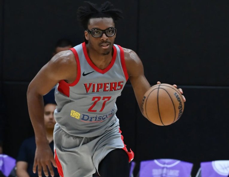 技术视角：发展联盟数据透视与NBA落选秀的生存困境分析