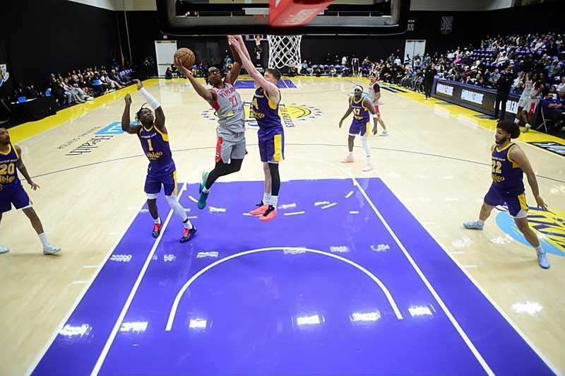  技术视角：发展联盟数据透视与NBA落选秀的生存困境分析 体育新闻