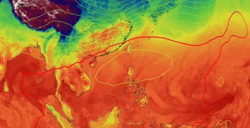 【极端天气解码】副热带高压异常北抬背后的气候密码：今年四月高温破纪录机制全解析 新闻