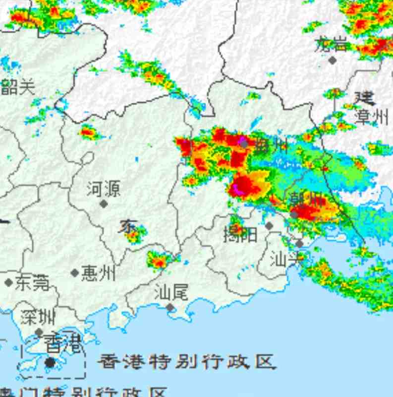  【极端天气解码】副热带高压异常北抬背后的气候密码：今年四月高温破纪录机制全解析 新闻