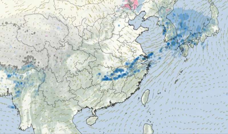  【极端天气解码】副热带高压异常北抬背后的气候密码：今年四月高温破纪录机制全解析 新闻