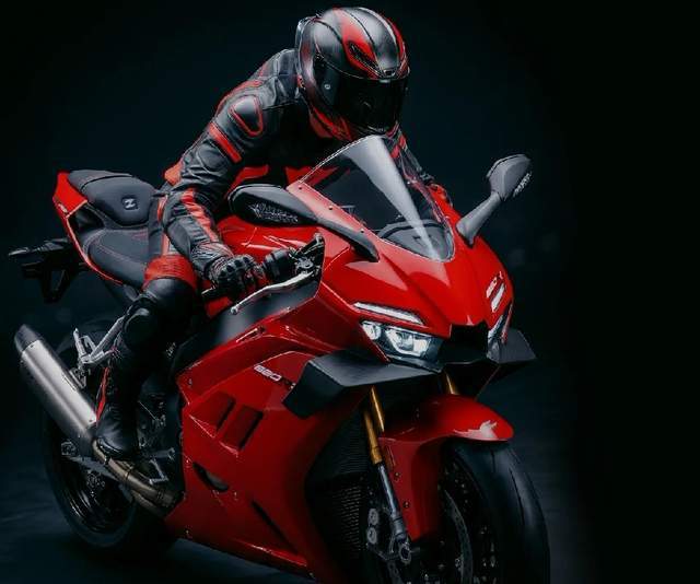  张雪跨界踏板车技术拆解：ADV基因如何重新定义踏板车 汽车科技