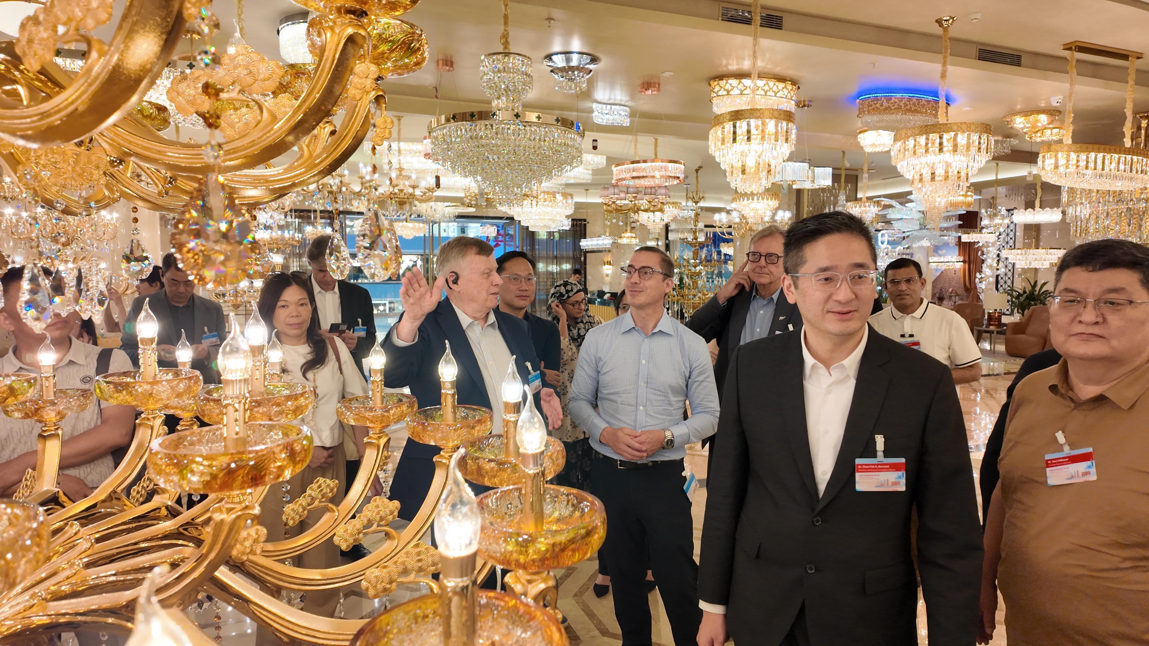  深中通道与中山智造：解码大湾区产业协同的硬核逻辑 企业服务