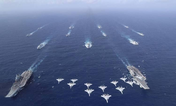  【深度拆解】美国为何对华造船产能如此焦虑？中国制造王牌背后的战略博弈 新闻