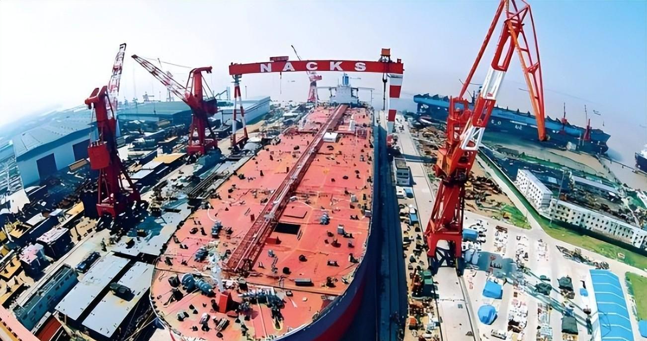  【深度拆解】美国为何对华造船产能如此焦虑？中国制造王牌背后的战略博弈 新闻