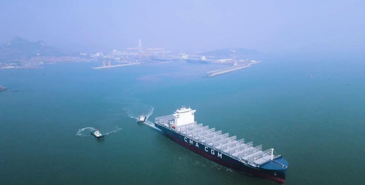  【深度拆解】美国为何对华造船产能如此焦虑？中国制造王牌背后的战略博弈 新闻