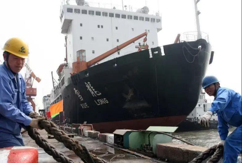  【深度拆解】美国为何对华造船产能如此焦虑？中国制造王牌背后的战略博弈 新闻