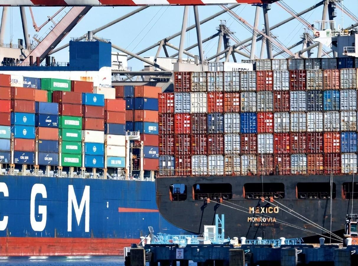  【深度拆解】美国为何对华造船产能如此焦虑？中国制造王牌背后的战略博弈 新闻