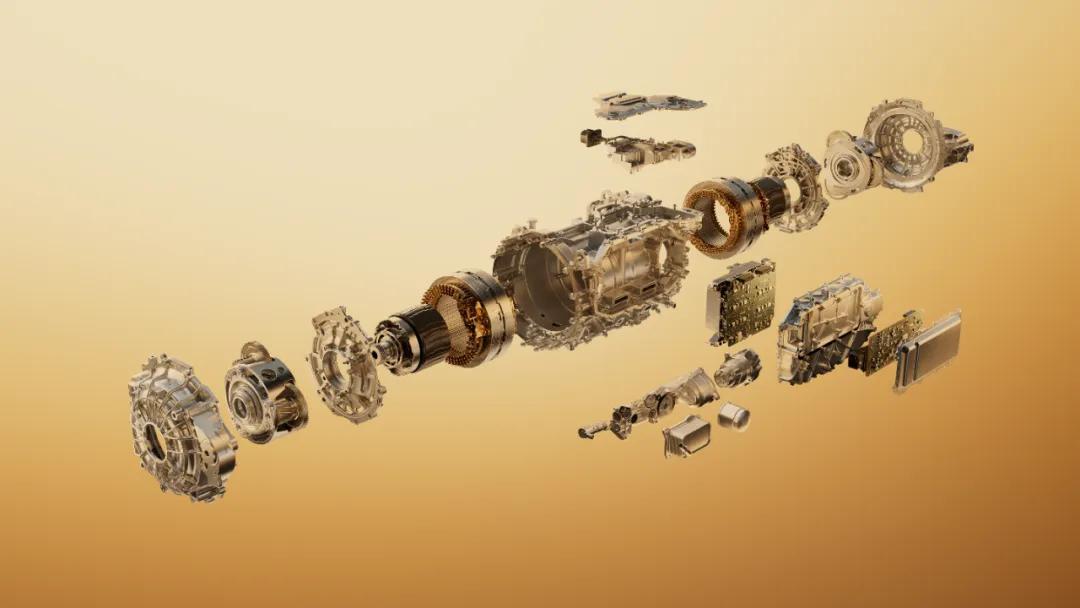  太行智控2.0：分布式电驱的技术底层与安全冗余设计 汽车科技