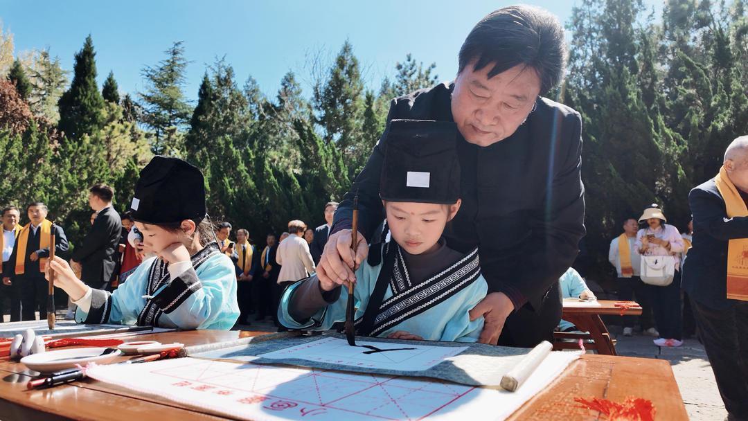  【技术解构】尼山祭孔大典：千年礼乐仪典的非遗数字化保护与沉浸式展演技术体系 文化旅游