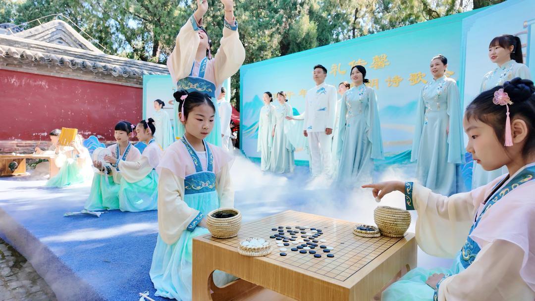 【技术解构】尼山祭孔大典：千年礼乐仪典的非遗数字化保护与沉浸式展演技术体系 文化旅游