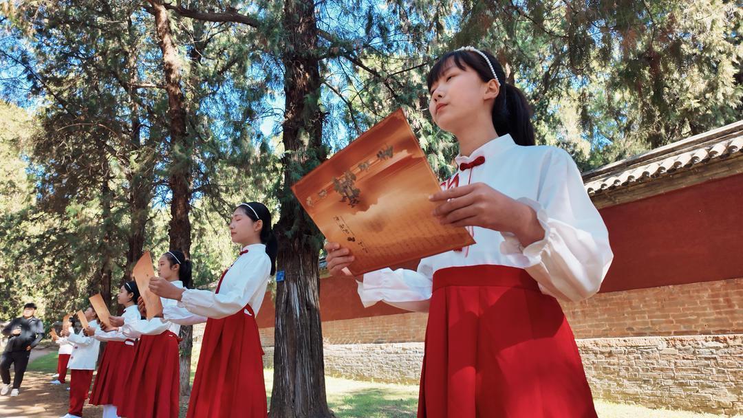  【技术解构】尼山祭孔大典：千年礼乐仪典的非遗数字化保护与沉浸式展演技术体系 文化旅游