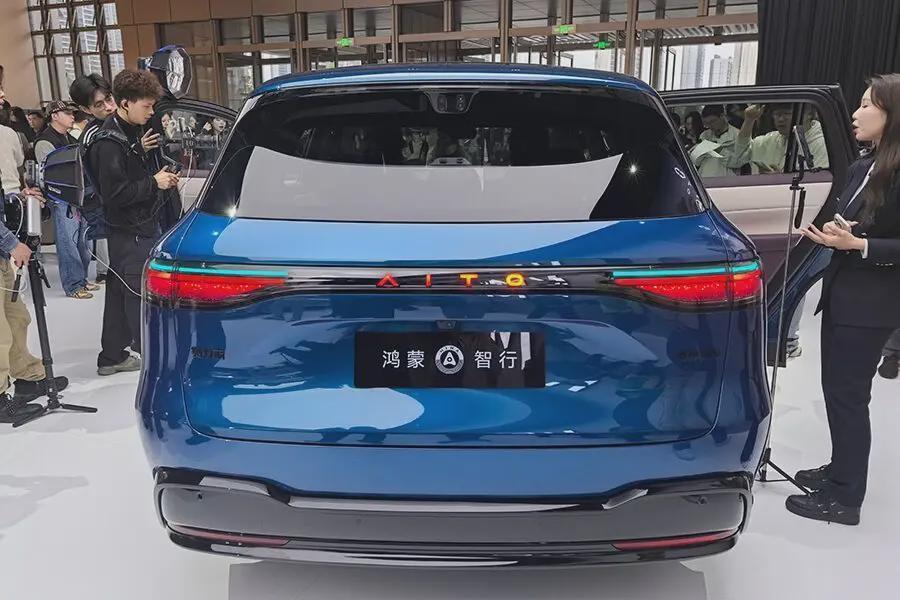  技术深度解析：问界M6的智能驾驶核心竞争力究竟在哪？ 汽车科技