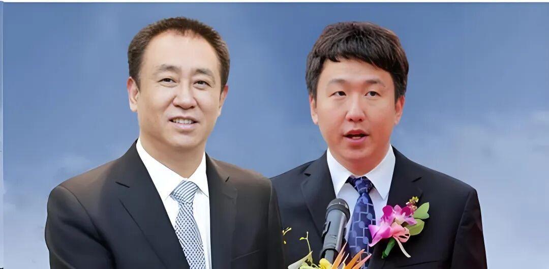 【深度拆解】恒大债务危机中的家族财富防火墙：许智健的资产隔离策略与风险隔离逻辑 股票财经