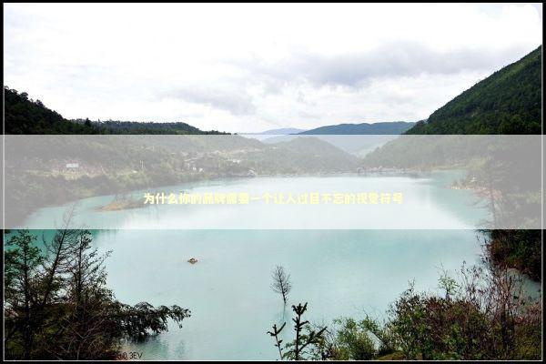 为什么你的品牌需要一个让人过目不忘的视觉符号 企业服务